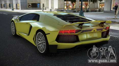 Lamborghini Aventador DTX para GTA 4