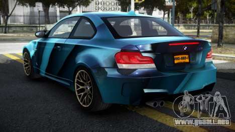 BMW 1M E82 CD S1 para GTA 4