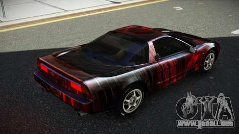 Honda NSX V-DR S9 para GTA 4