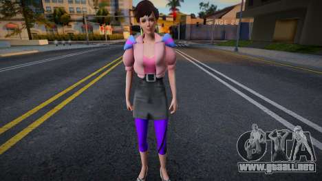 Average Ped v281 para GTA San Andreas