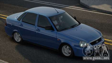 Vaz 2170 [Prior] para GTA San Andreas