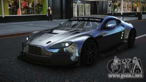 Aston Martin Vantage VEW para GTA 4