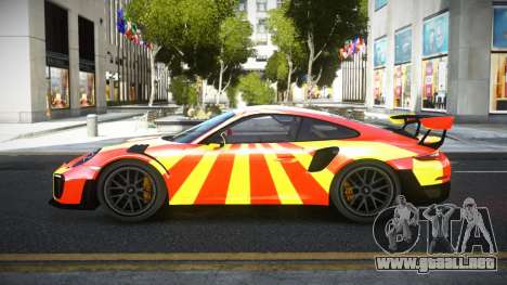 Porsche 911 GT2 FR-M S7 para GTA 4