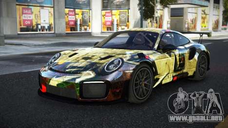 Porsche 911 GT2 FR-M S1 para GTA 4