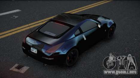 Nissan 350Z L-Sport para GTA 4