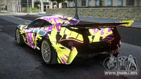 McLaren P1 GTX S2 para GTA 4