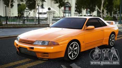 Nissan Skyline R32 MT para GTA 4