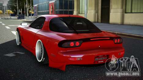 Mazda RX-7 IKS para GTA 4