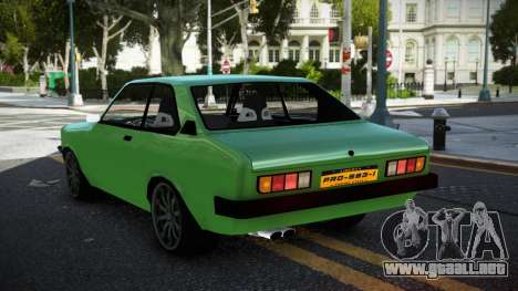 Opel Ascona MD para GTA 4