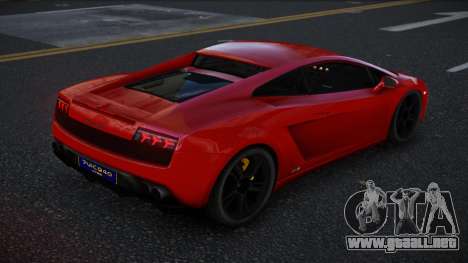 Lamborghini Gallardo EG para GTA 4