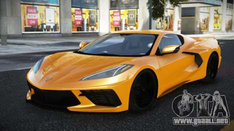 Chevrolet Corvette C8 GT V1.1 para GTA 4