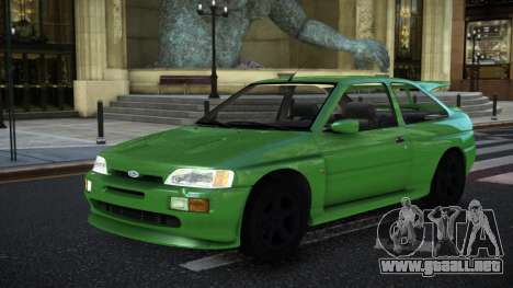 Ford Escort DTR para GTA 4