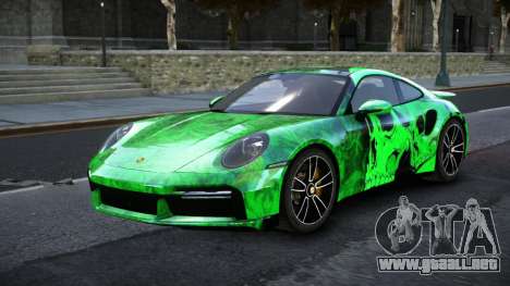 Porsche 911 TM-F S11 para GTA 4