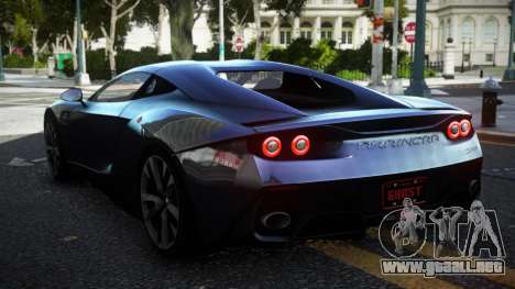 Arrinera Hussarya 14th para GTA 4