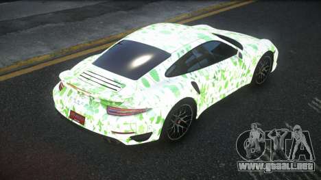 Porsche 911 ZV-K S2 para GTA 4