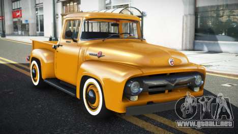 Ford F100 RGV para GTA 4