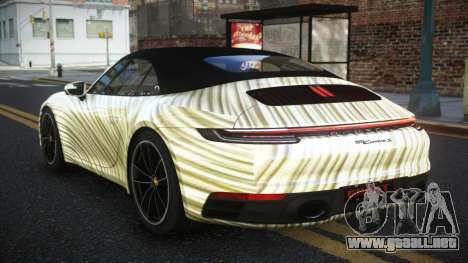 Porsche 911 CBT S9 para GTA 4