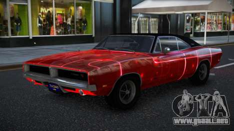 Dodge Charger ZX-R S5 para GTA 4