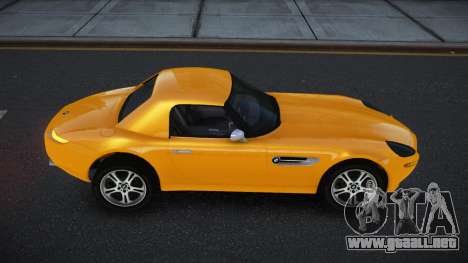 BMW Z8 GR para GTA 4