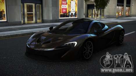 McLaren P1 XRD S2 para GTA 4