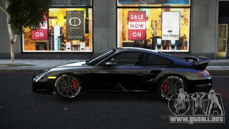 Porsche 977 GT-B S11 para GTA 4