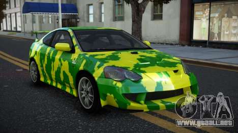 Honda Integra DF-K S11 para GTA 4