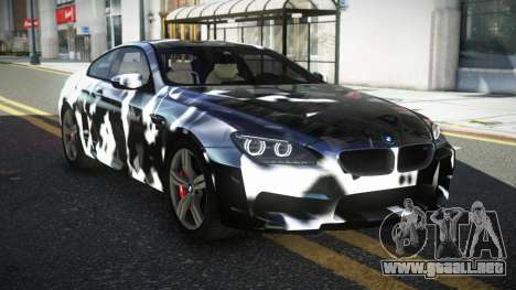 BMW M6 F13 RB-Z S11 para GTA 4