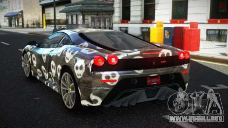 Ferrari F430 HC-L S2 para GTA 4