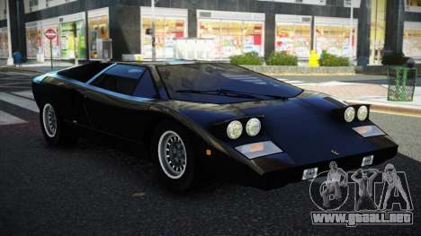 Lamborghini Countach BS para GTA 4