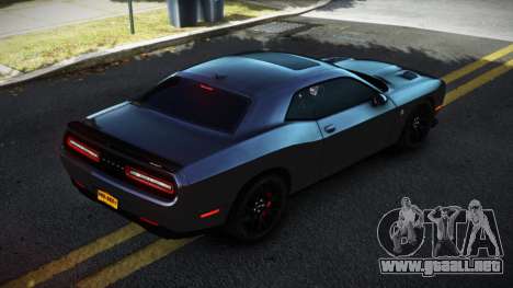 Dodge Challenger SRT BZ para GTA 4