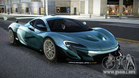 McLaren P1 GTX S7 para GTA 4