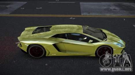 Lamborghini Aventador Z-RD para GTA 4