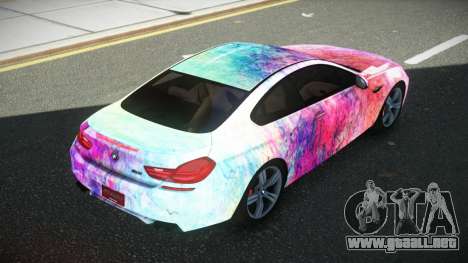 BMW M6 F13 ND S3 para GTA 4