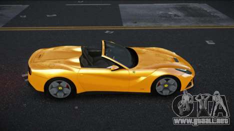 Ferrari F12 F-VE para GTA 4