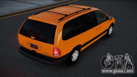 Dodge Caravan BT para GTA 4