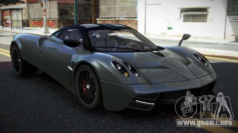 Pagani Huayra NR para GTA 4