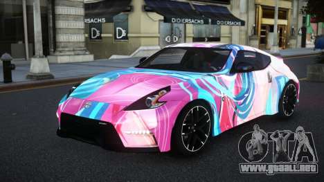 Nissan 370Z VL S13 para GTA 4