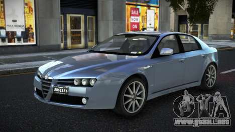 Alfa Romeo 159 LI-R para GTA 4