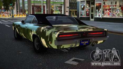 Dodge Charger ZX-R S2 para GTA 4