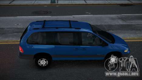 Dodge Grand Caravan SMV para GTA 4