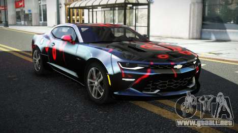 Chevrolet Camaro D-KR S9 para GTA 4