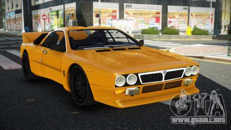 Lancia 037 Stradale HK para GTA 4