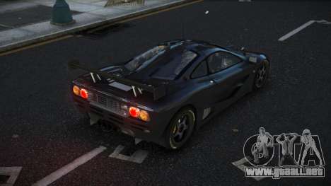 McLaren F1 RG para GTA 4