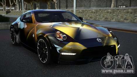 Nissan 370Z VL S5 para GTA 4