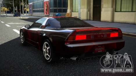 Honda NSX V-DR S8 para GTA 4