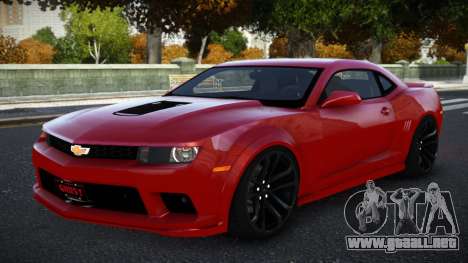 Chevrolet Camaro Z28 MD para GTA 4