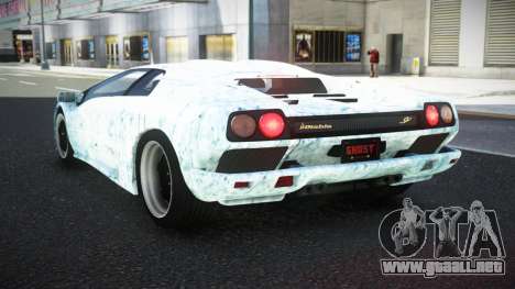 Lamborghini Diablo EDC S11 para GTA 4