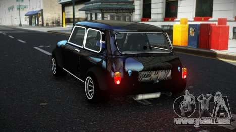 Mini Cooper RB-T para GTA 4