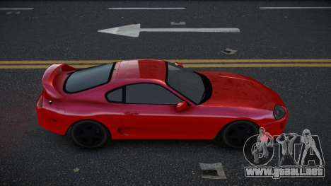 Toyota Supra VSD para GTA 4