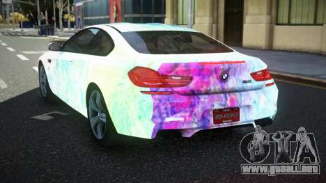 BMW M6 F13 ND S3 para GTA 4